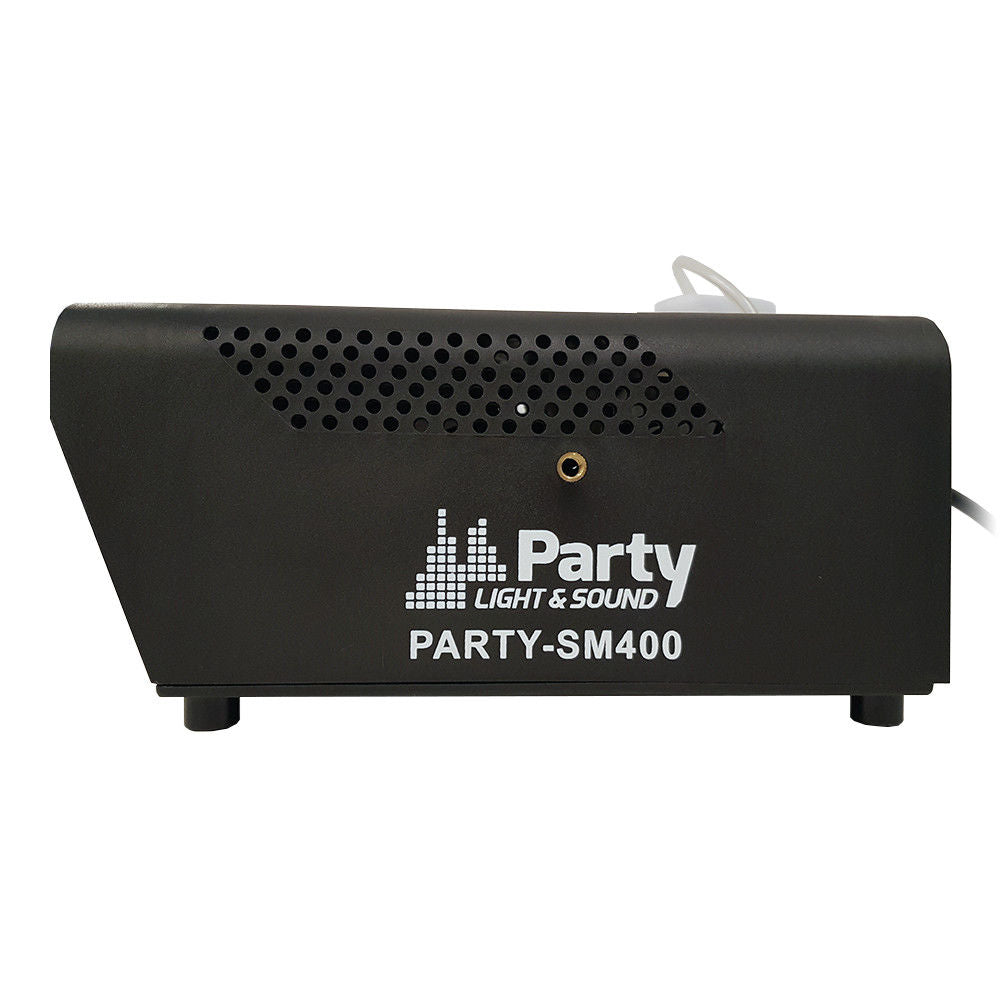 Fogmachine (400 W, Black)-3