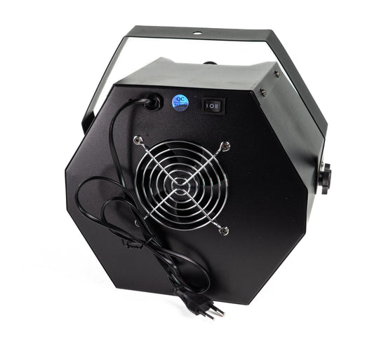 Marconi Bubble Machine (Black)-1