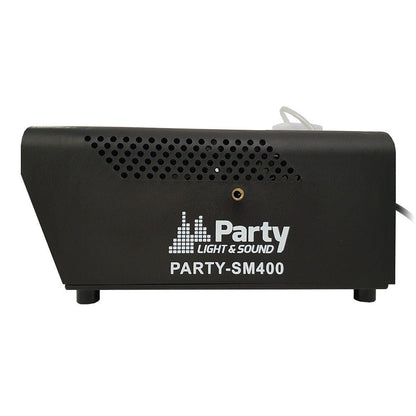 Fogmachine (400 W, Black)-3