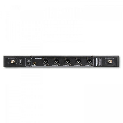 Renton Wireless Microphone (4 channels)-2
