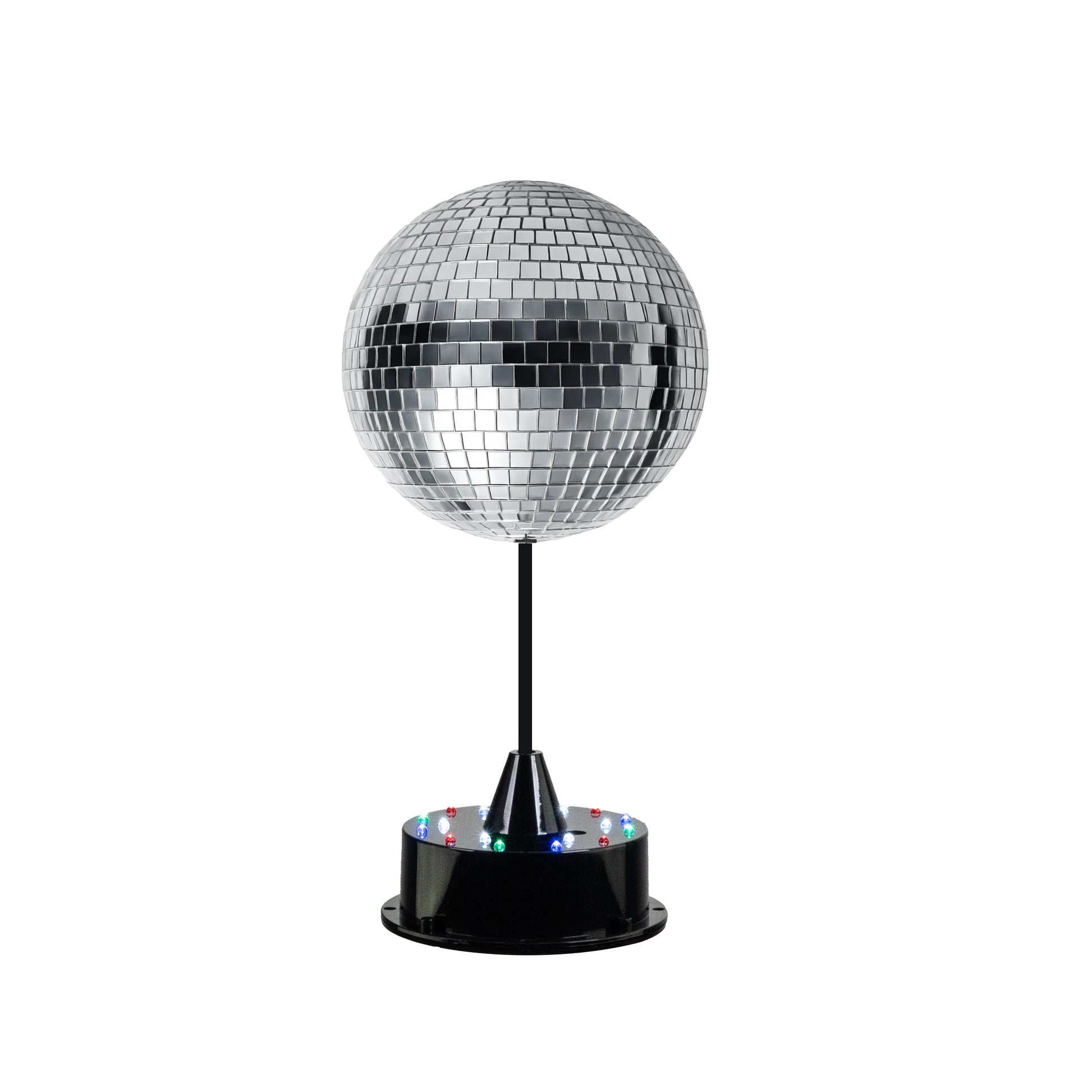 Marconi Mirror Ball with LED Motor (20 cm)-0