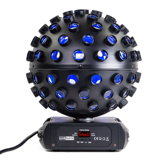 LiveMate SB400 Rotor FX-0