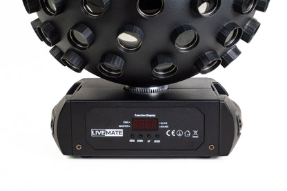 LiveMate SB400 Rotor FX-2