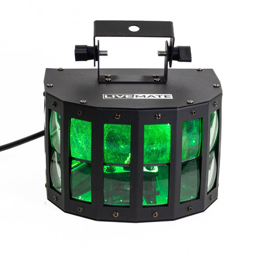 LiveMate LED400 Derby Effect-0