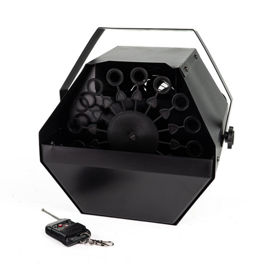 Marconi Bubble Machine (Black)-0