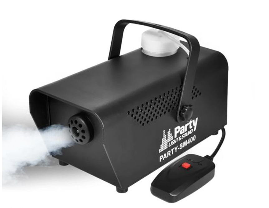 Fogmachine (400 W, Black)-2