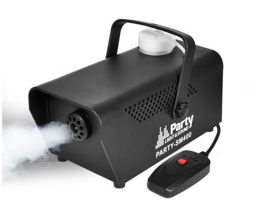 Fogmachine (400 W, Black)-2
